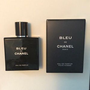 NIB Men’s Bleu de Chanel 1.7fl oz